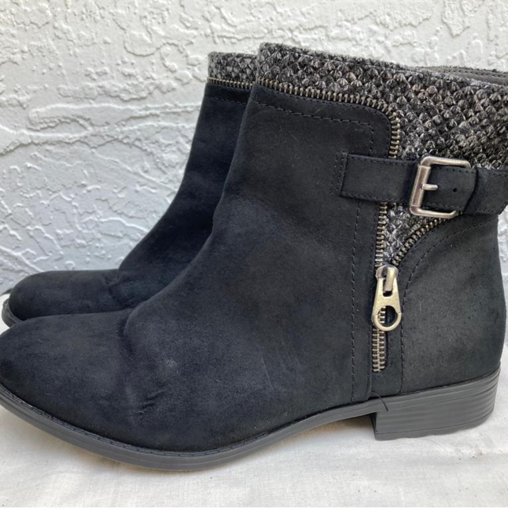 White Mountain boots size 10 women